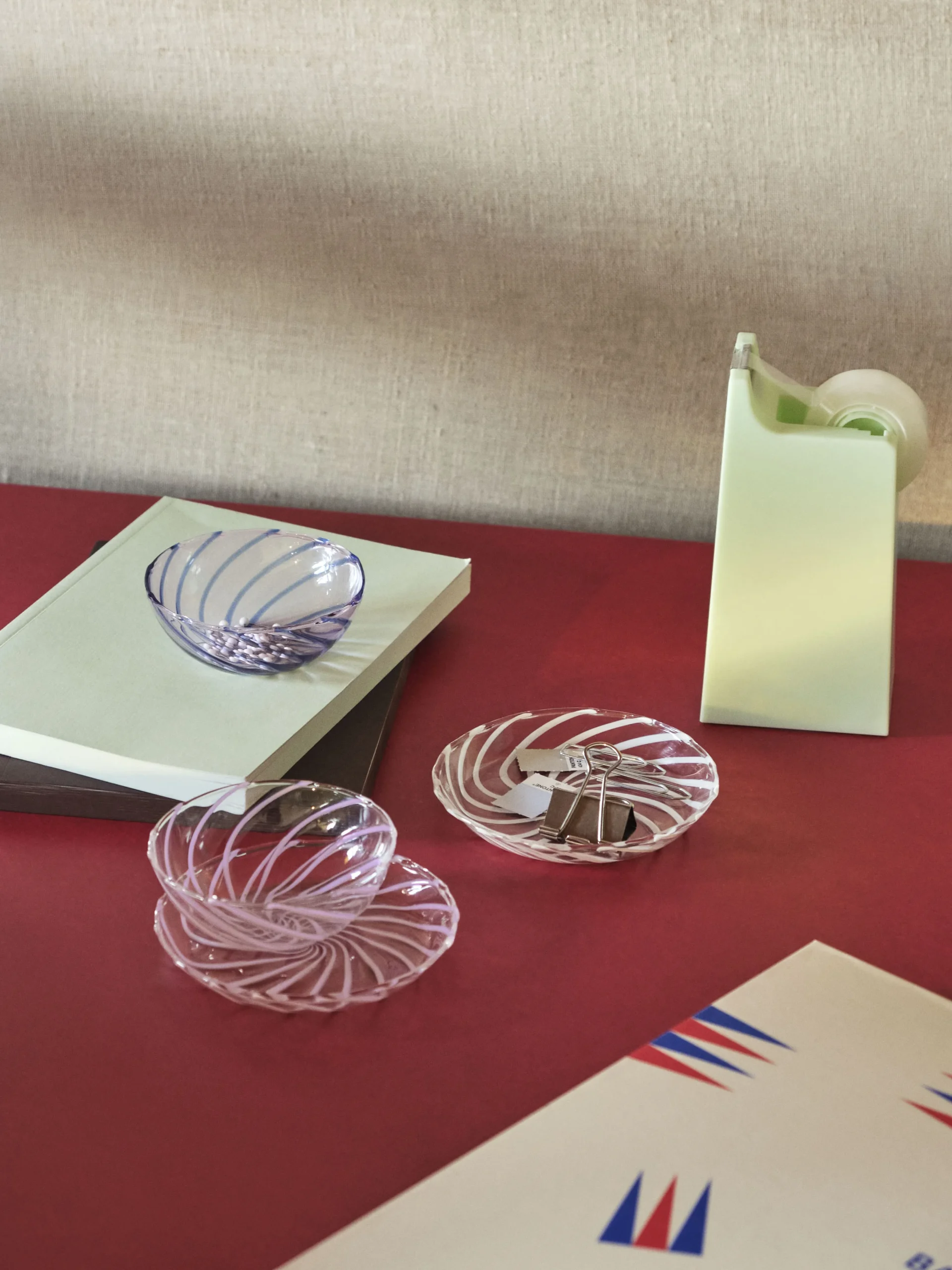 Hay Spin Teller Ø11cm 2er Pack 3 Hay Spin Teller Ø11cm 2er Pack – Bild 3