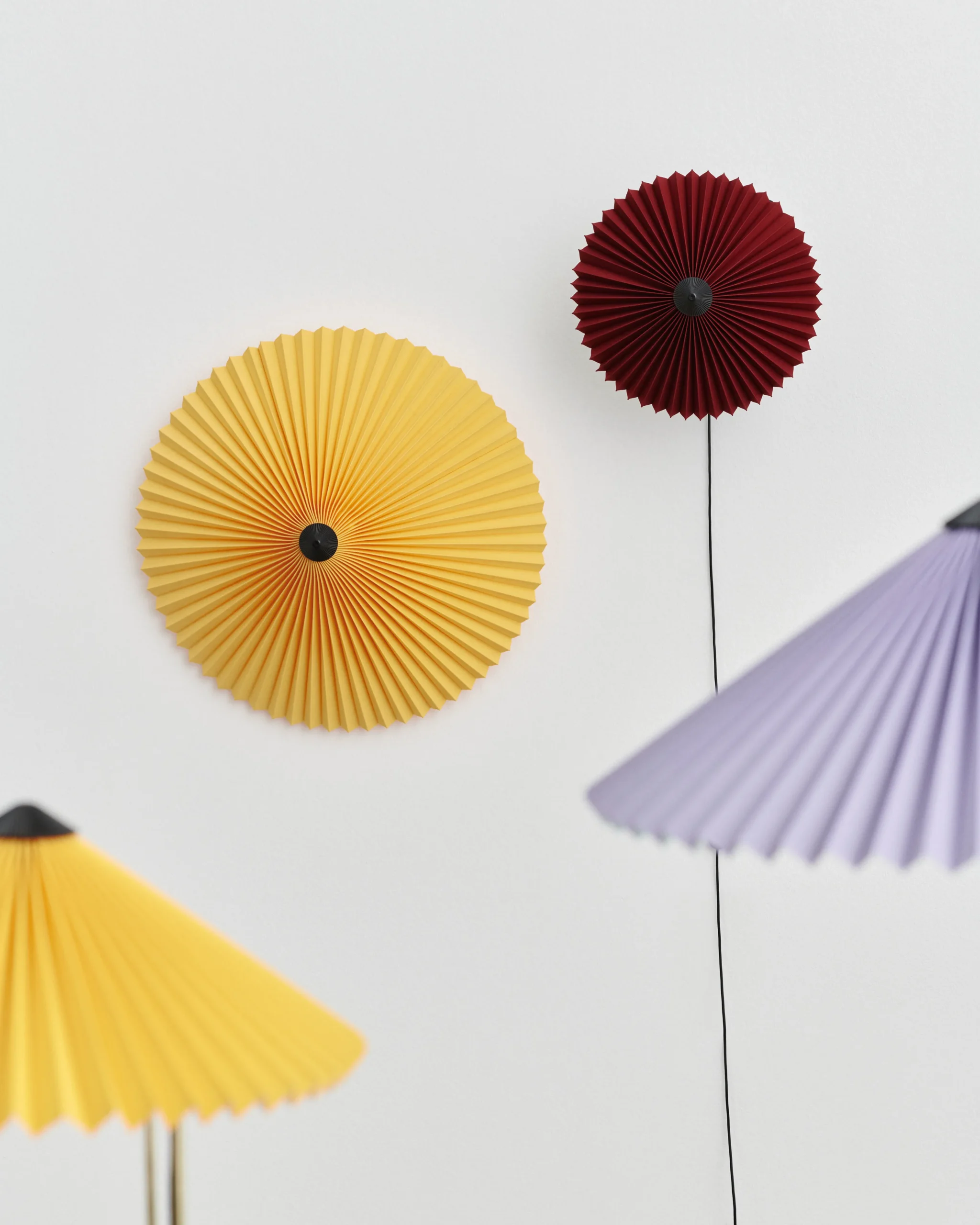 Hay Matin Flush Mount Deckenleuchte Ø50cm 4 Hay Matin Flush Mount Deckenleuchte Ø50cm – Bild 4