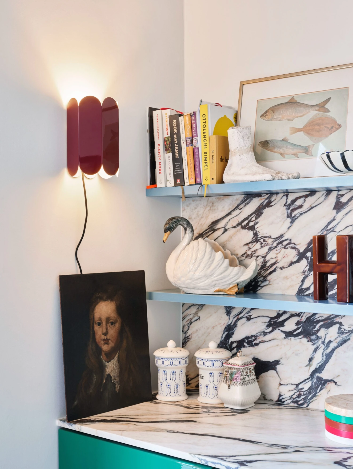 Hay Arcs Wall Switch Wandleuchte 2 Hay Arcs Wall Switch Wandleuchte – Bild 2