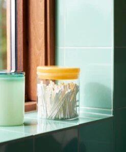 Hay Borosilicate Verwahrungsdose Glas M 60cl 4 Hay Borosilicate Verwahrungsdose Glas M 60cl -Hay 510751 01 2 EnvironmentImage e91982cd1d