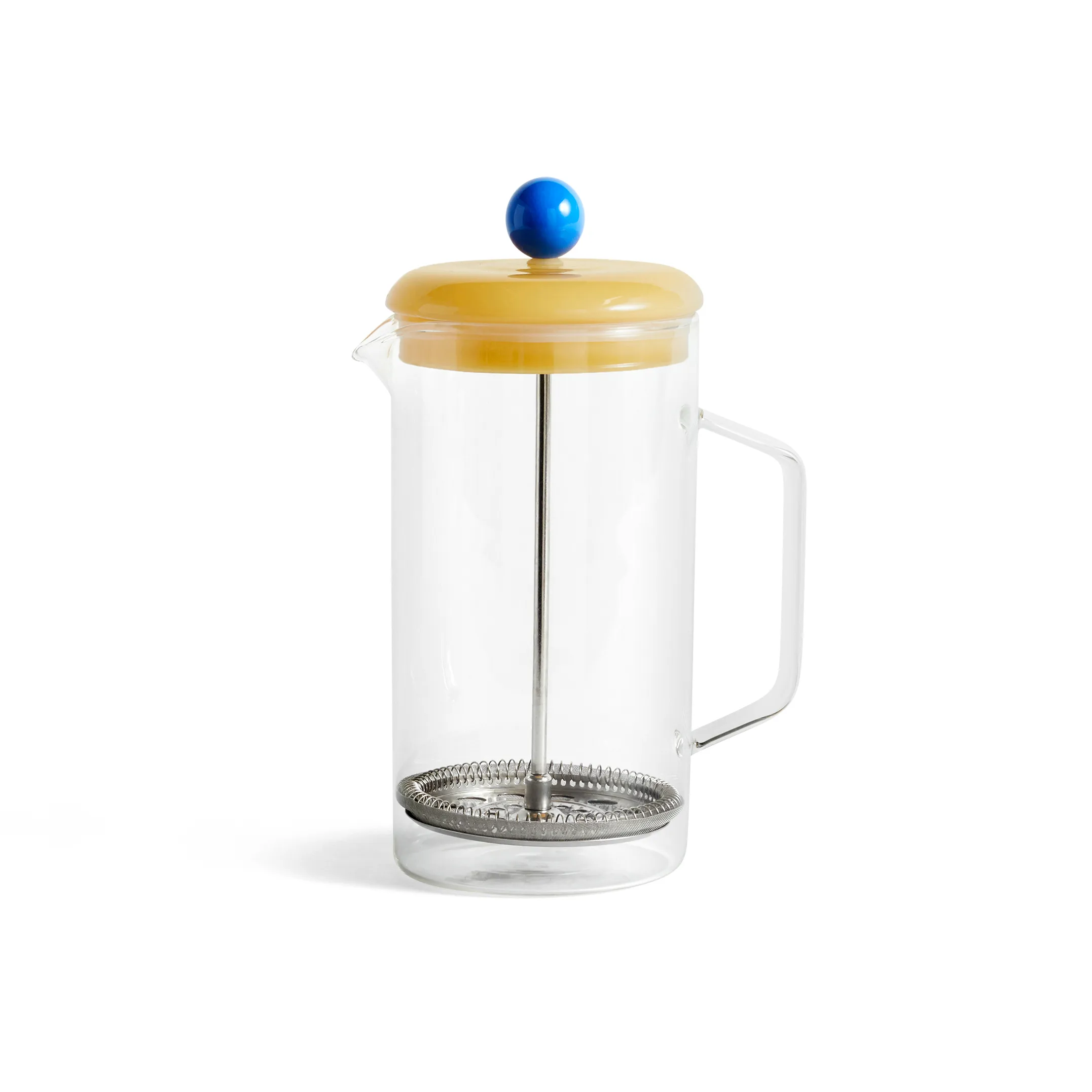 Hay French Press Brewer Stempelkanne 1 Liter 1 Hay French Press Brewer Stempelkanne 1 Liter