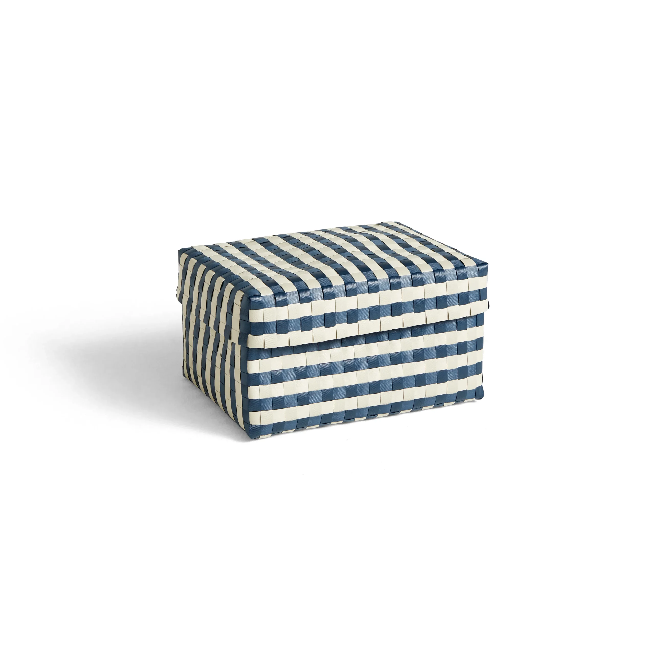 Hay Maxim Stripe Box Verwahrungskorb M 24 X 33,5cm 1 Hay Maxim Stripe Box Verwahrungskorb M 24 X 33,5cm