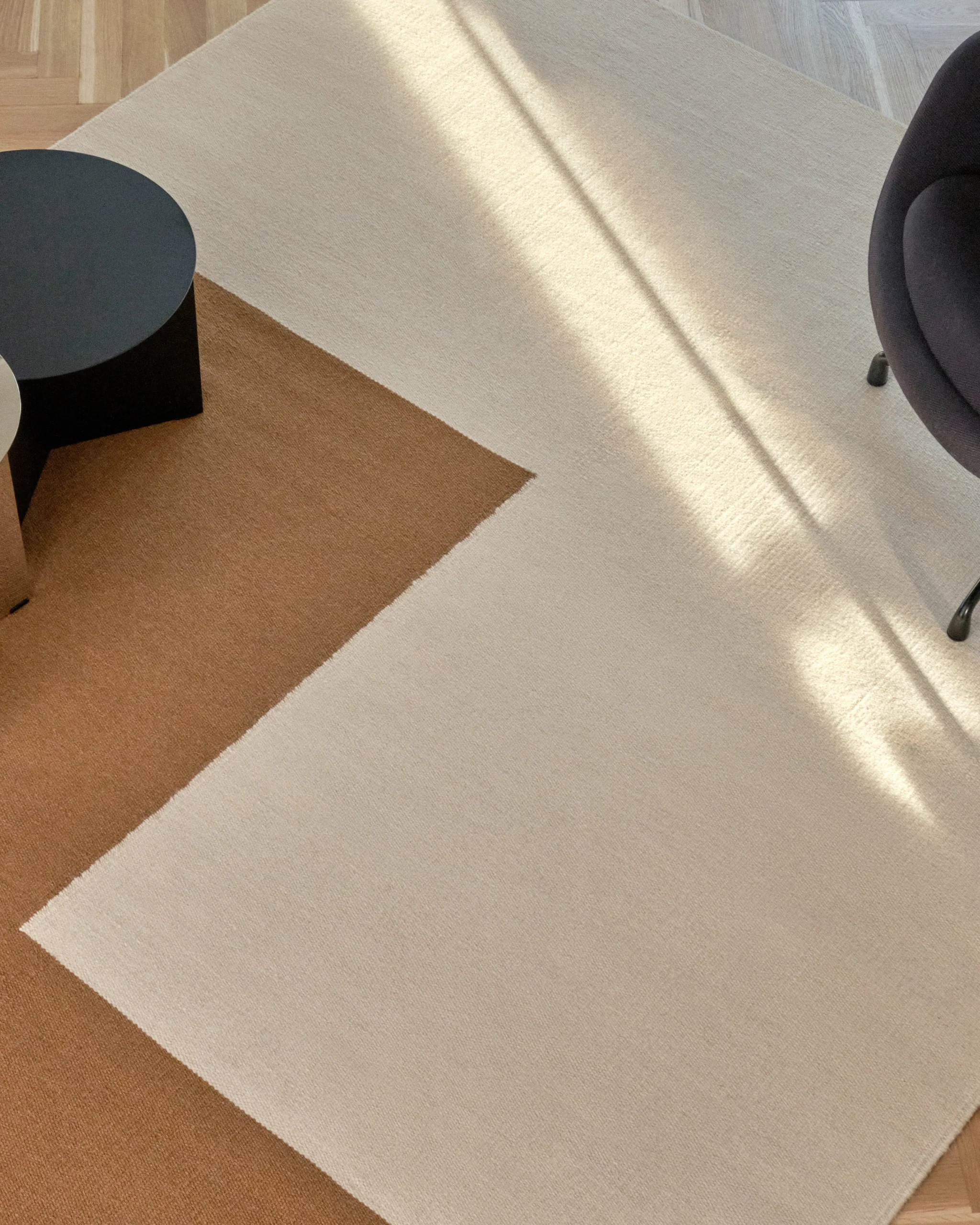 Hay Ethan Cook Flat Works Teppich 170 X 240cm 2 Hay Ethan Cook Flat Works Teppich 170 X 240cm – Bild 2