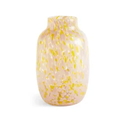 Hay Splash Round Vase L