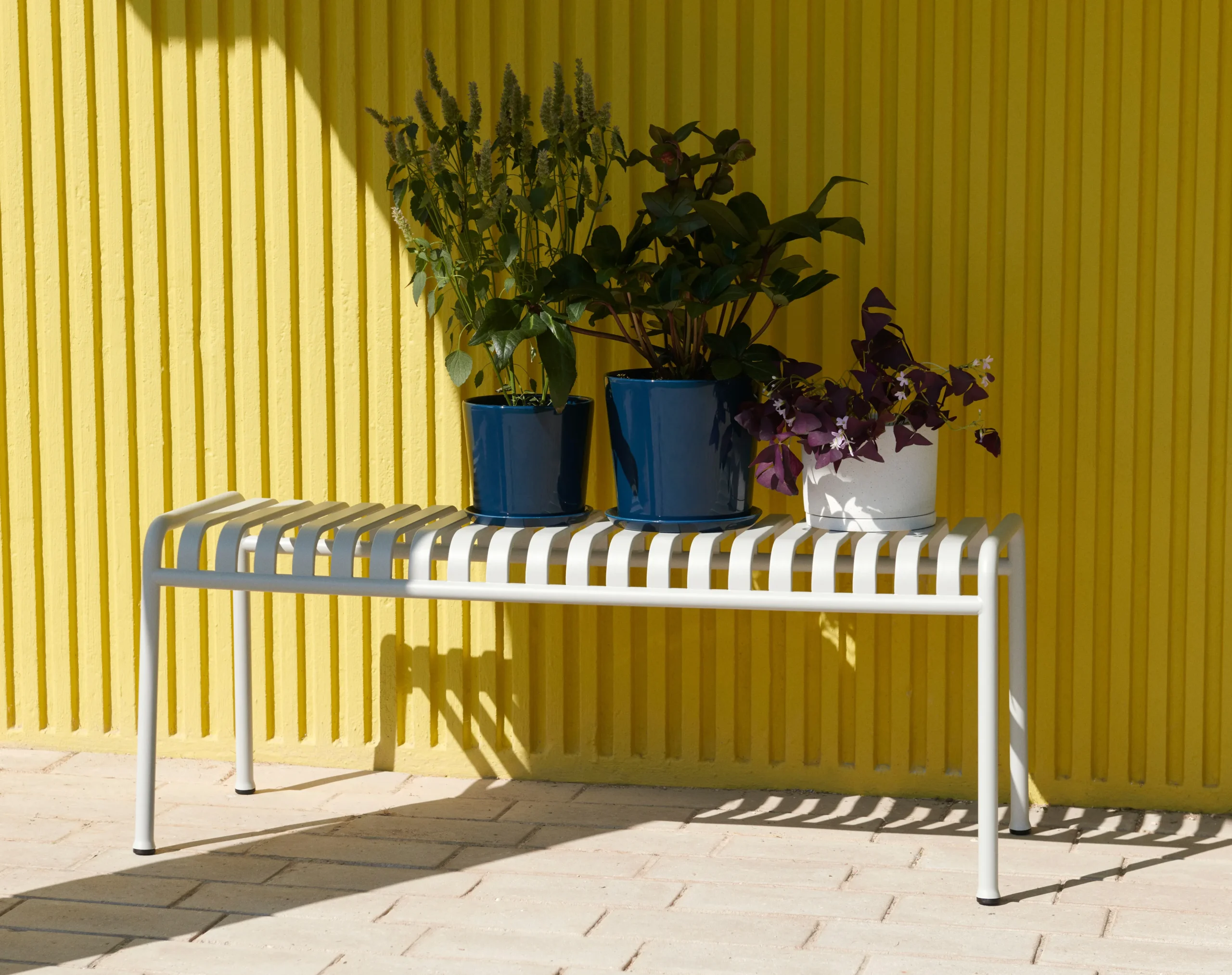 HAY Plant Pot With Saucer Blumentopf L Ø19cm 3 HAY Plant Pot With Saucer Blumentopf L Ø19cm – Bild 3