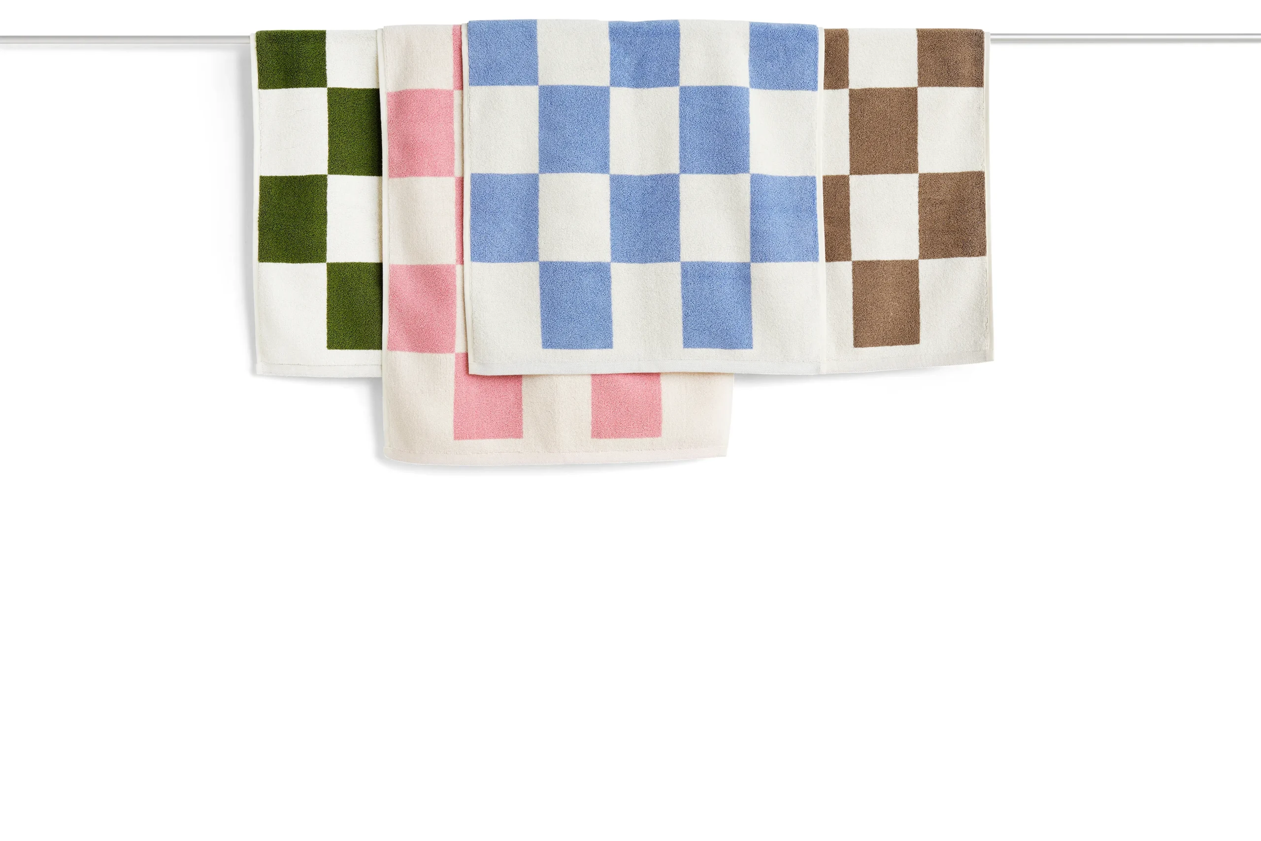 Hay Check Badezimmerteppich 50 X 90cm 3 Hay Check Badezimmerteppich 50 X 90cm – Bild 3