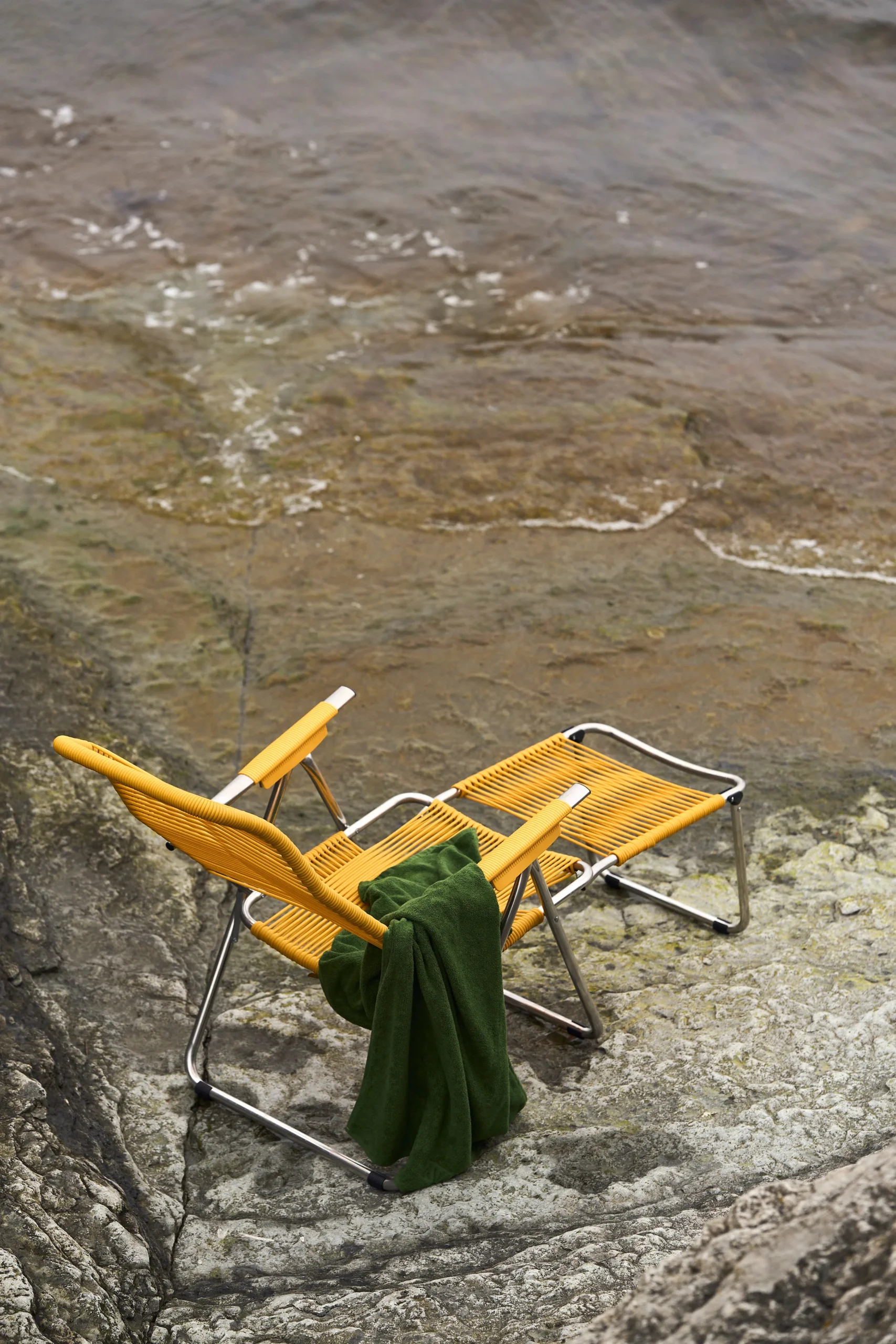 Hay Mono Badetuch 70 X 140cm 5 Hay Mono Badetuch 70 X 140cm – Bild 5