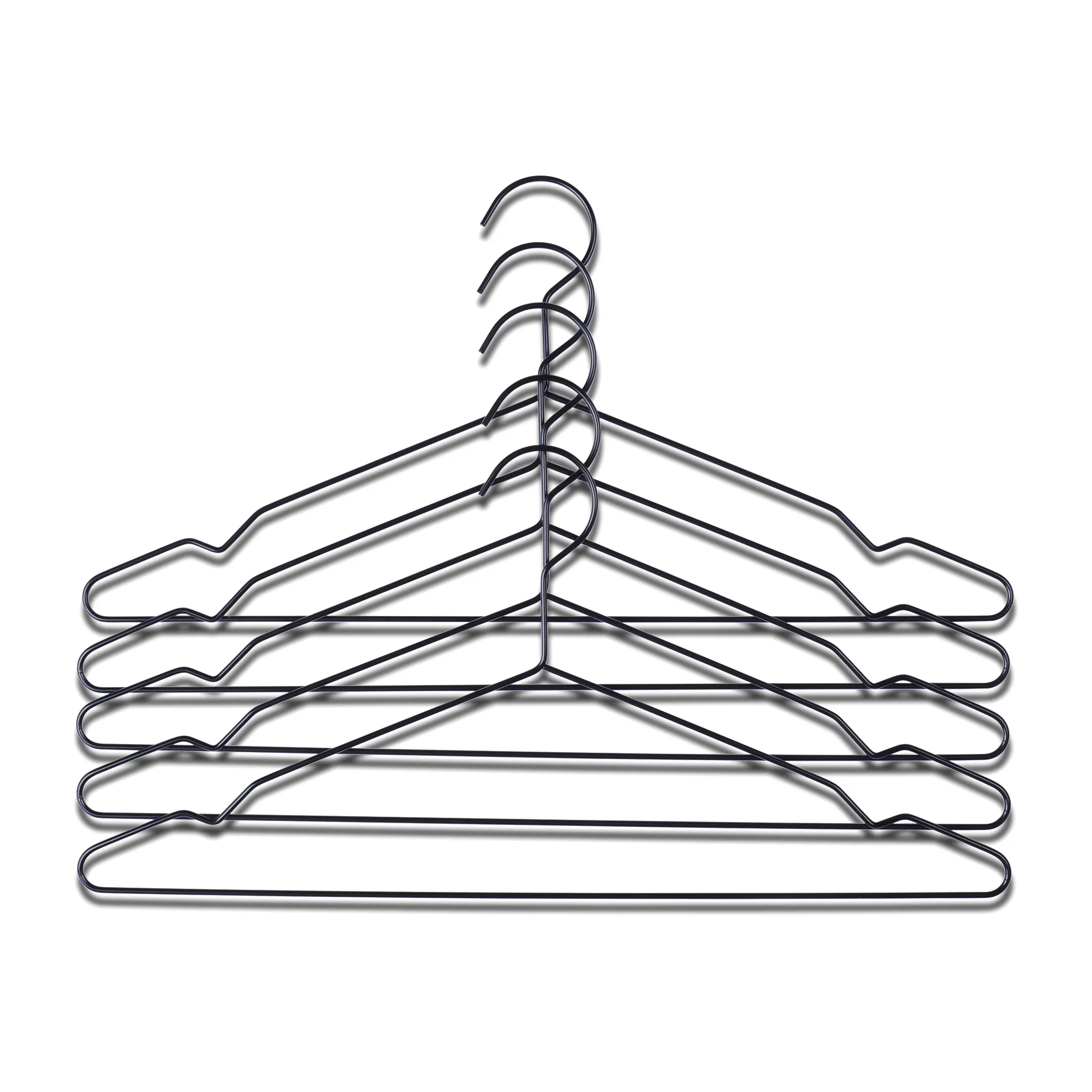 HAY Kleiderbügel 5er-Pack 1 HAY Kleiderbügel 5er-Pack