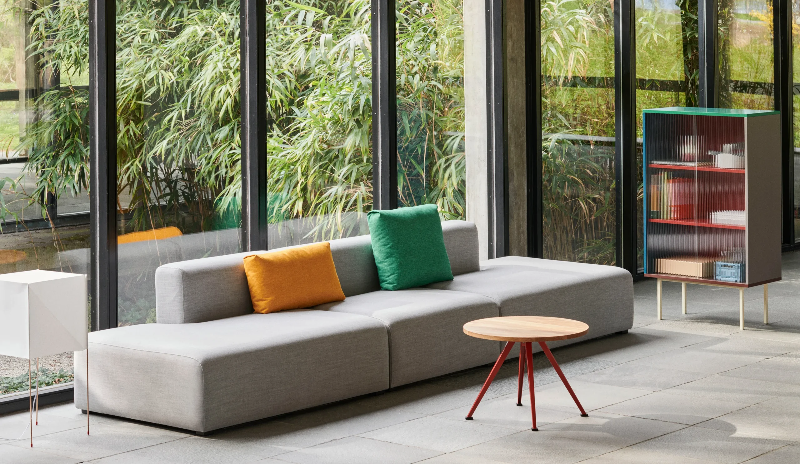 Hay Paper Cube Stehleuchte 2 Hay Paper Cube Stehleuchte – Bild 2