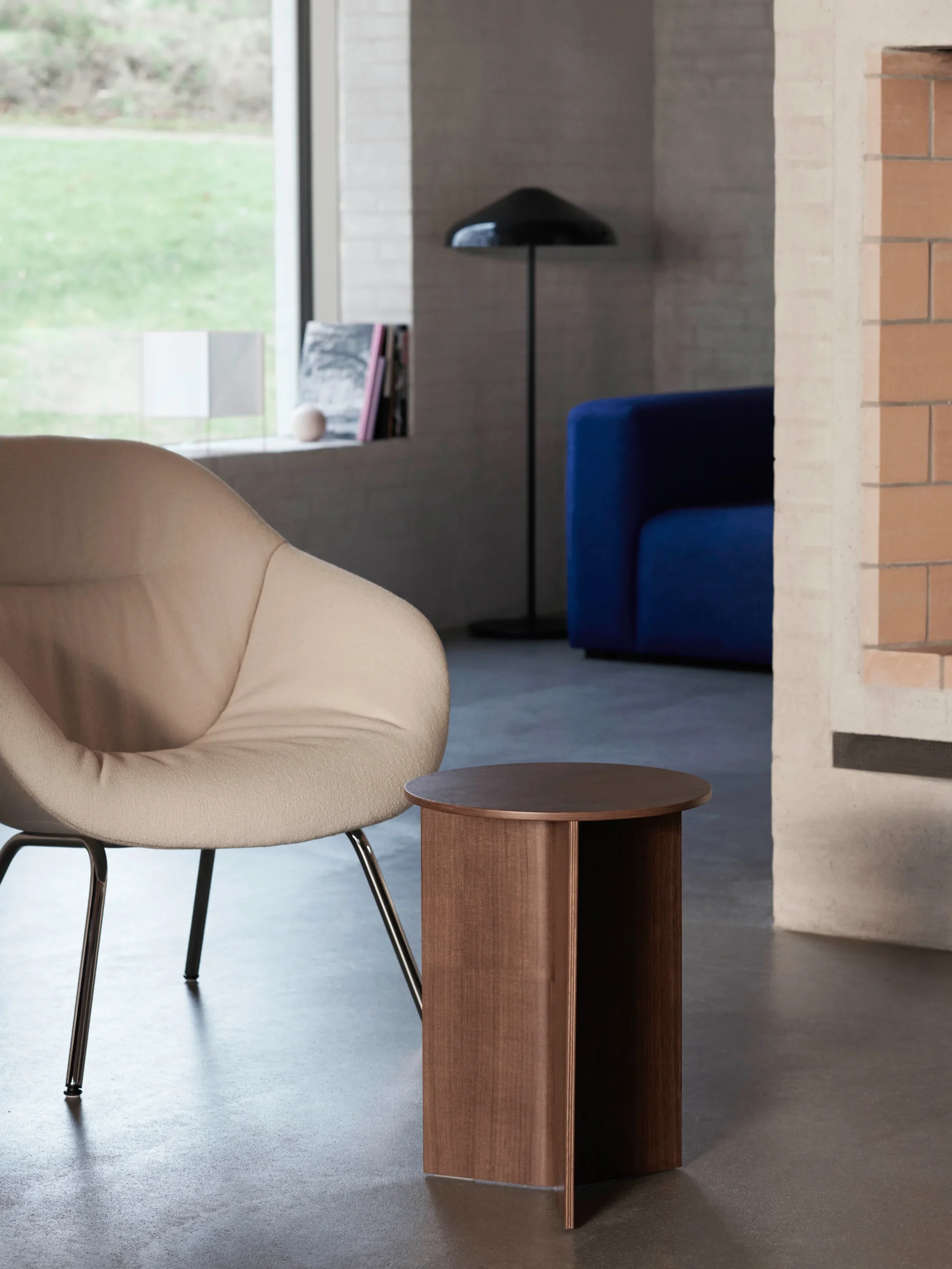 Hay Pao Steel Stehleuchte Ø 47 Cm 4 Hay Pao Steel Stehleuchte Ø 47 Cm – Bild 4