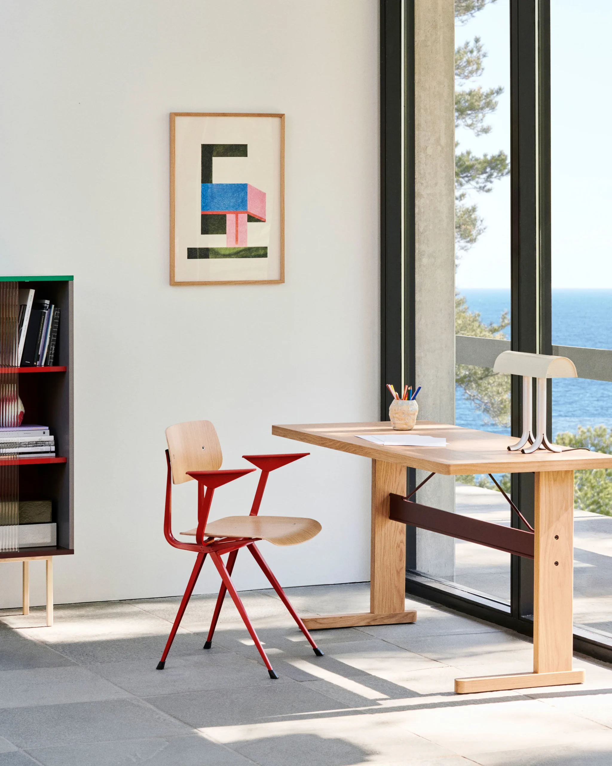 Hay Anagram Tischleuchte 4 Hay Anagram Tischleuchte – Bild 4