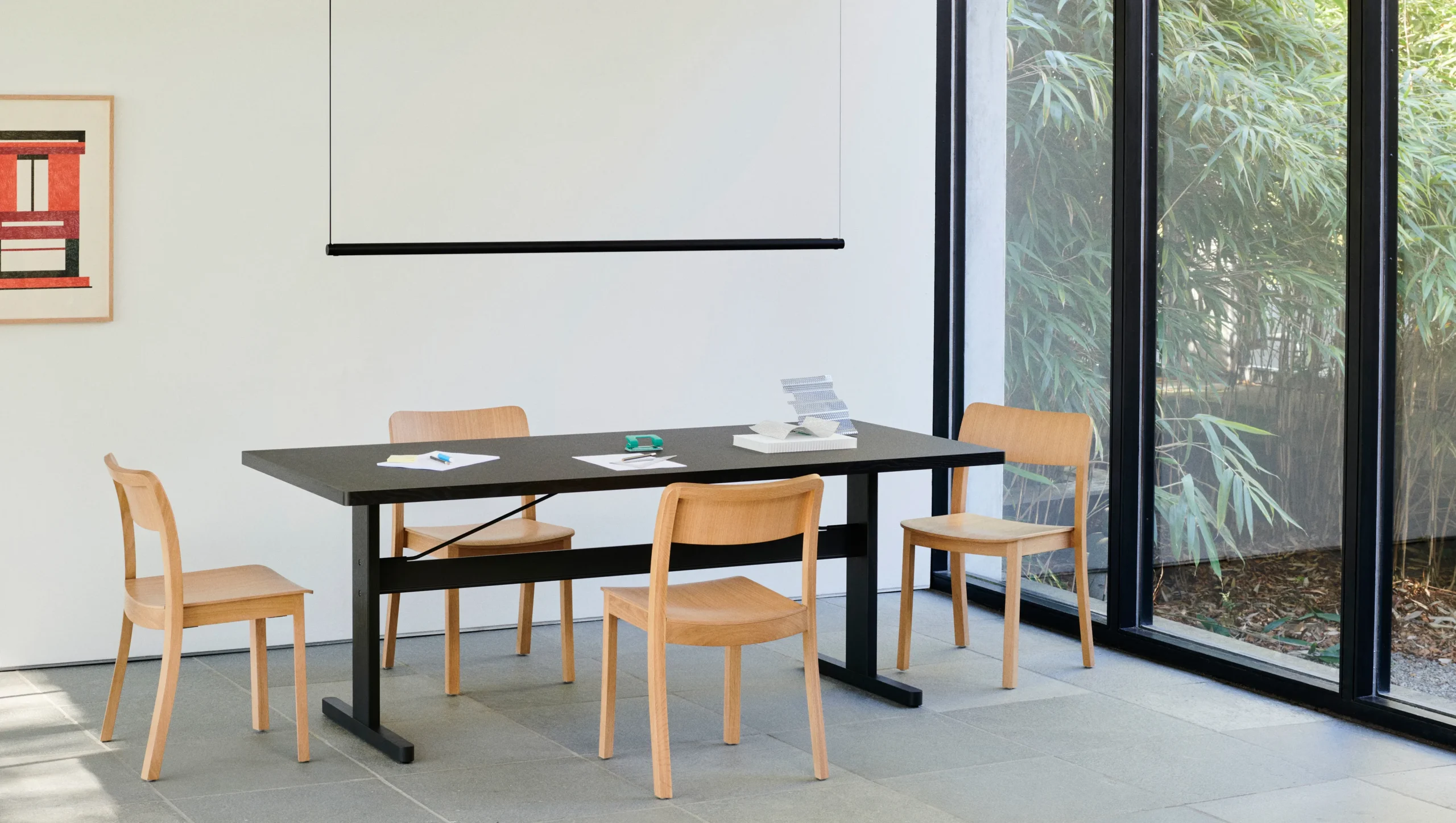 Hay Factor Linear Suspension Pendelleuchte 1500 Diffused 6 Hay Factor Linear Suspension Pendelleuchte 1500 Diffused – Bild 6