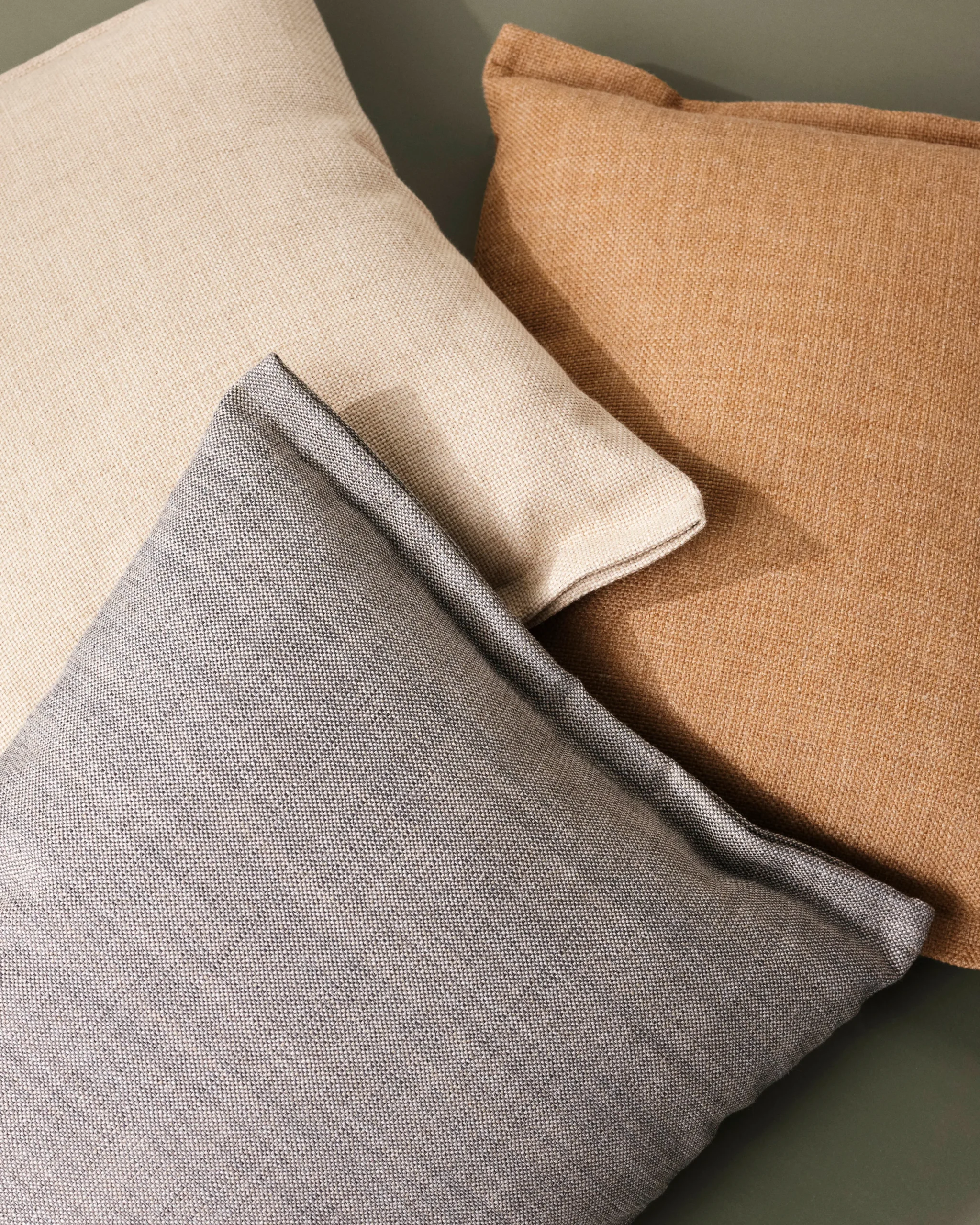 Hay Plica Struktur Kissen 55 X 60cm 2 Hay Plica Struktur Kissen 55 X 60cm – Bild 2