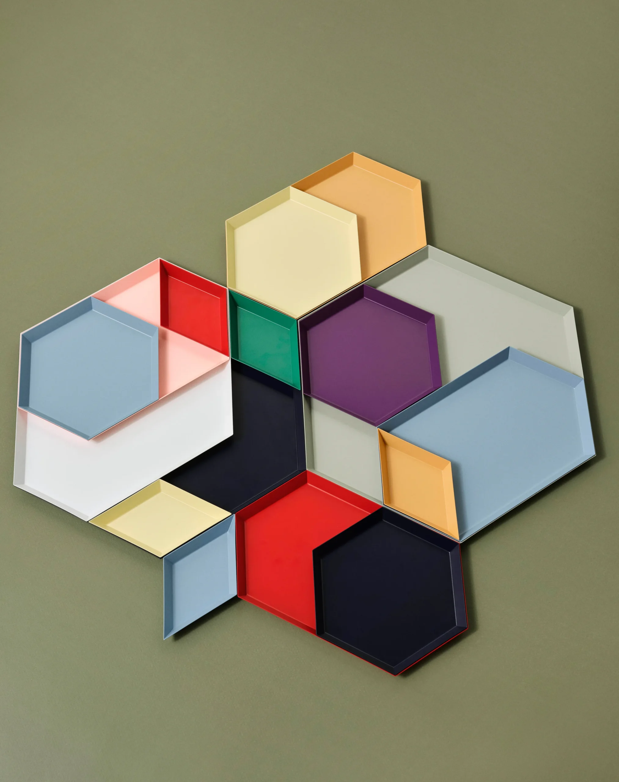 Hay Kaleido Tablett XS 2 Hay Kaleido Tablett XS – Bild 2