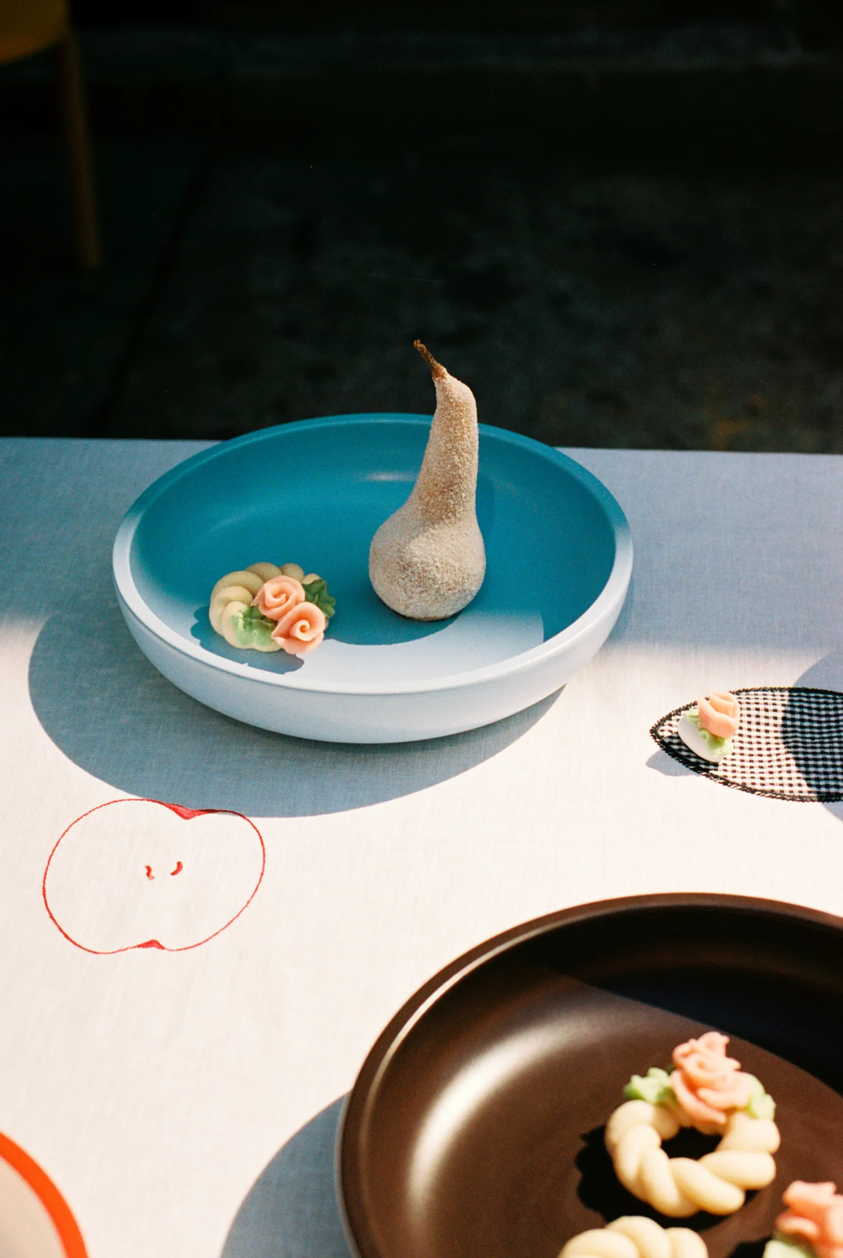 Hay Sobremesa Servierschale M Ø23cm 2 Hay Sobremesa Servierschale M Ø23cm – Bild 2