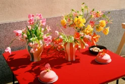 Hay Sobremesa Stripe Vase S 22cm 8 Hay Sobremesa Stripe Vase S 22cm -Hay 567404 01 7 EnvironmentImage 8a514486c8