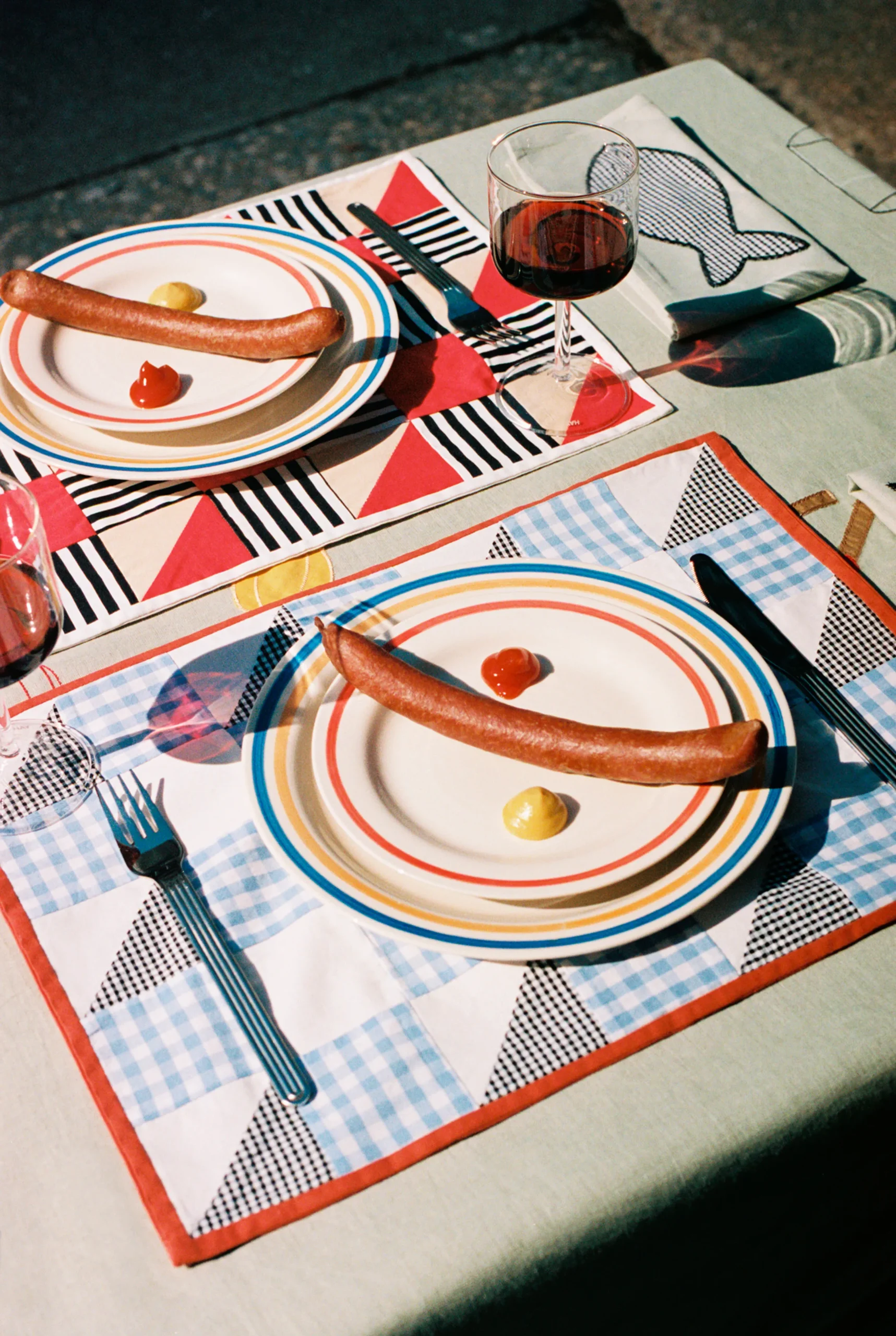 Hay Sobremesa Platzdecke 31 X 45cm 2 Hay Sobremesa Platzdecke 31 X 45cm – Bild 2