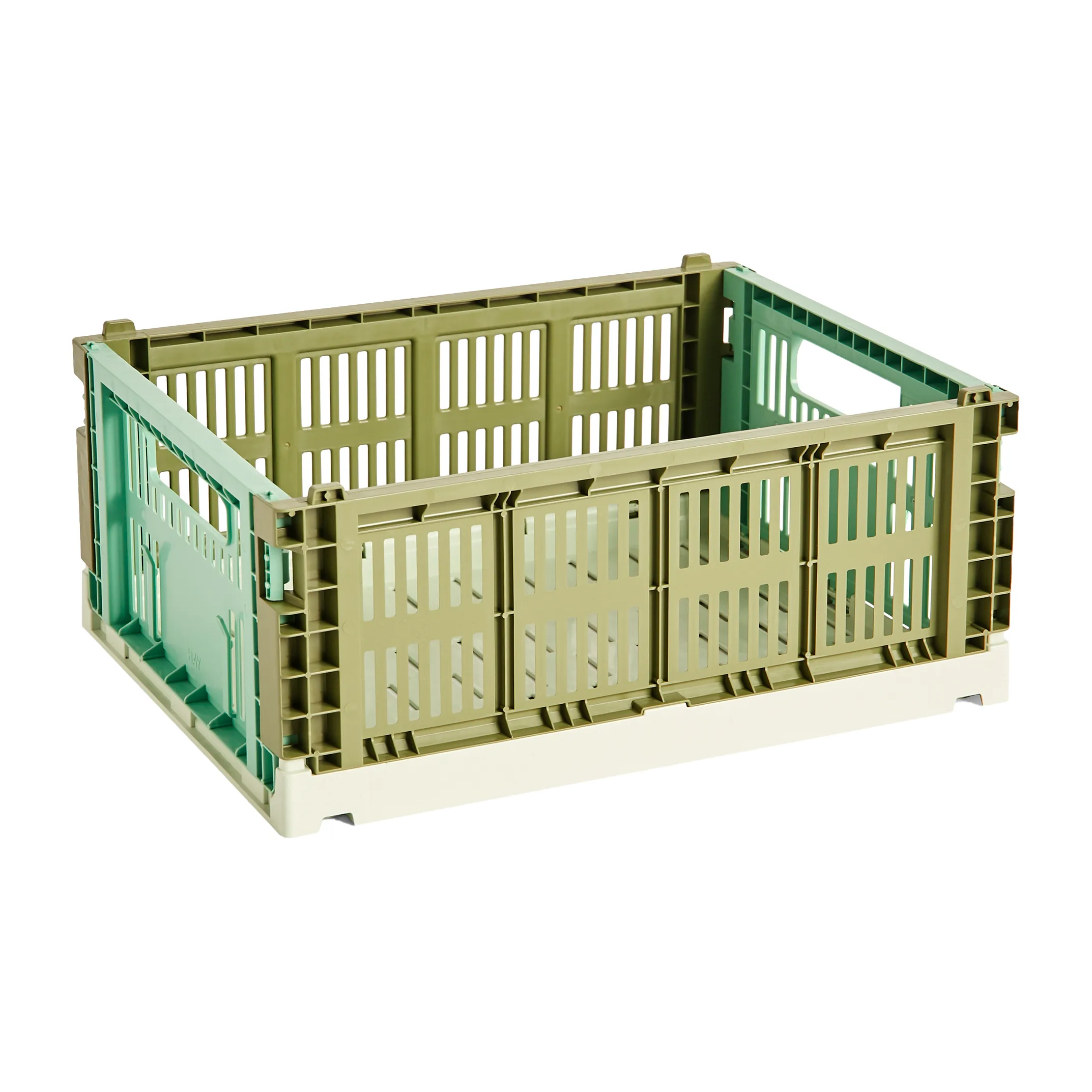 Hay Colour Crate Mix M 26,5 X 4,5 Cm 1 Hay Colour Crate Mix M 26,5 X 4,5 Cm