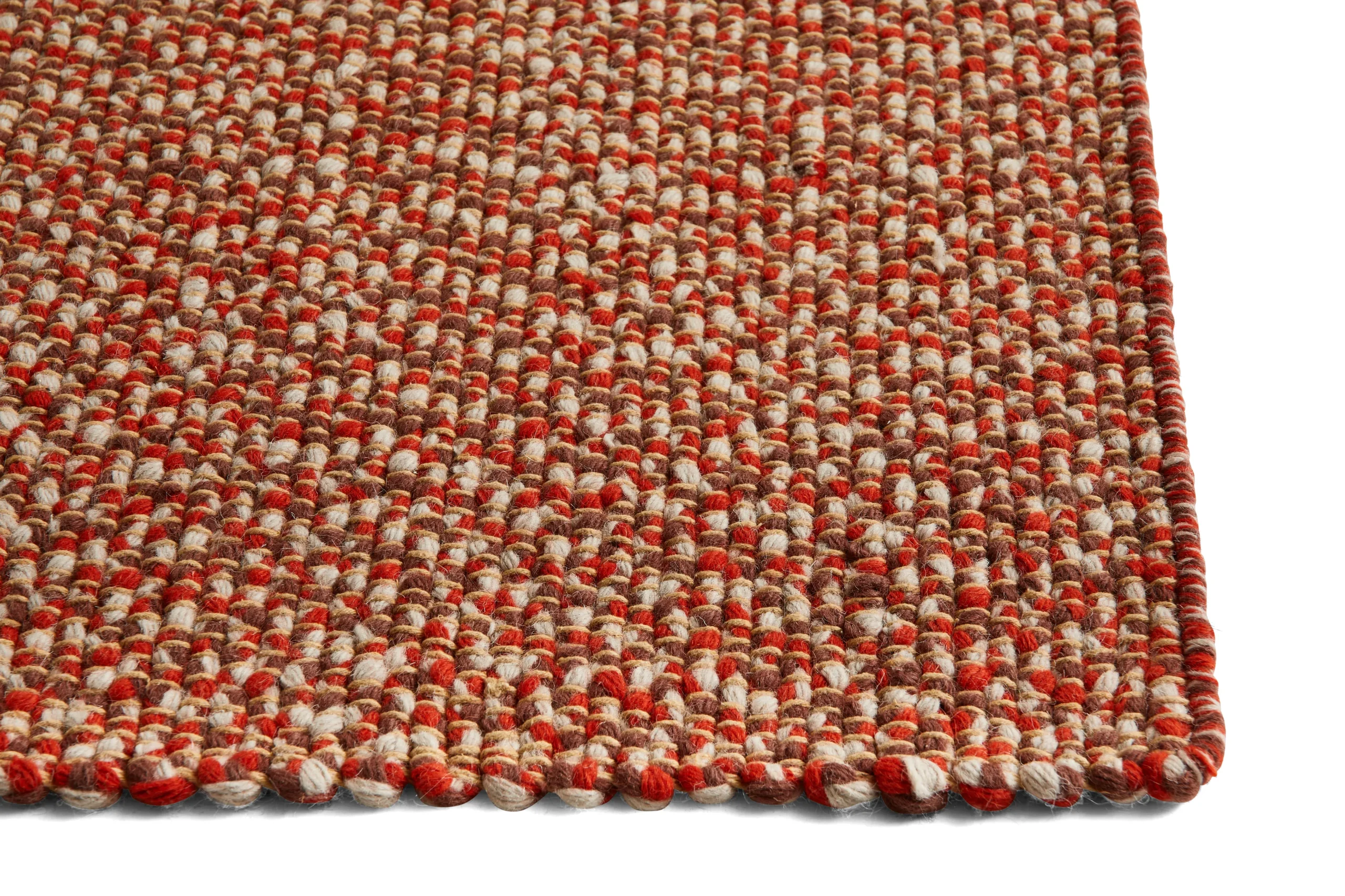Hay Braided Teppich 140 X 200cm 2 Hay Braided Teppich 140 X 200cm – Bild 2