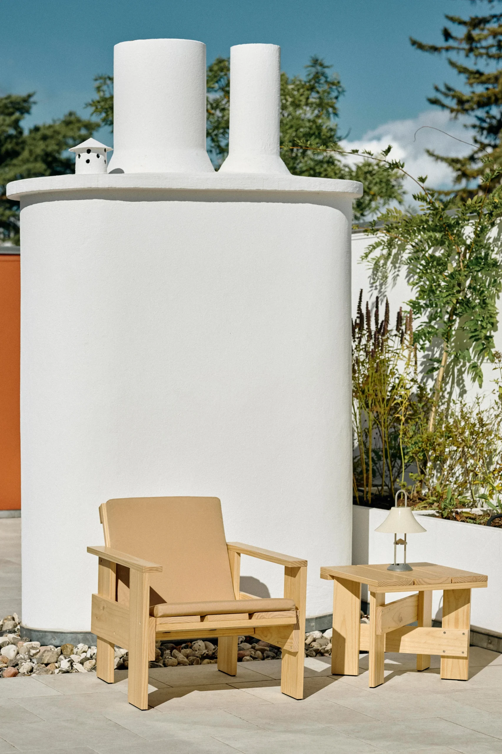 Hay Mousqueton Tragbare Tischleuchte 30,5cm 4 Hay Mousqueton Tragbare Tischleuchte 30,5cm – Bild 4