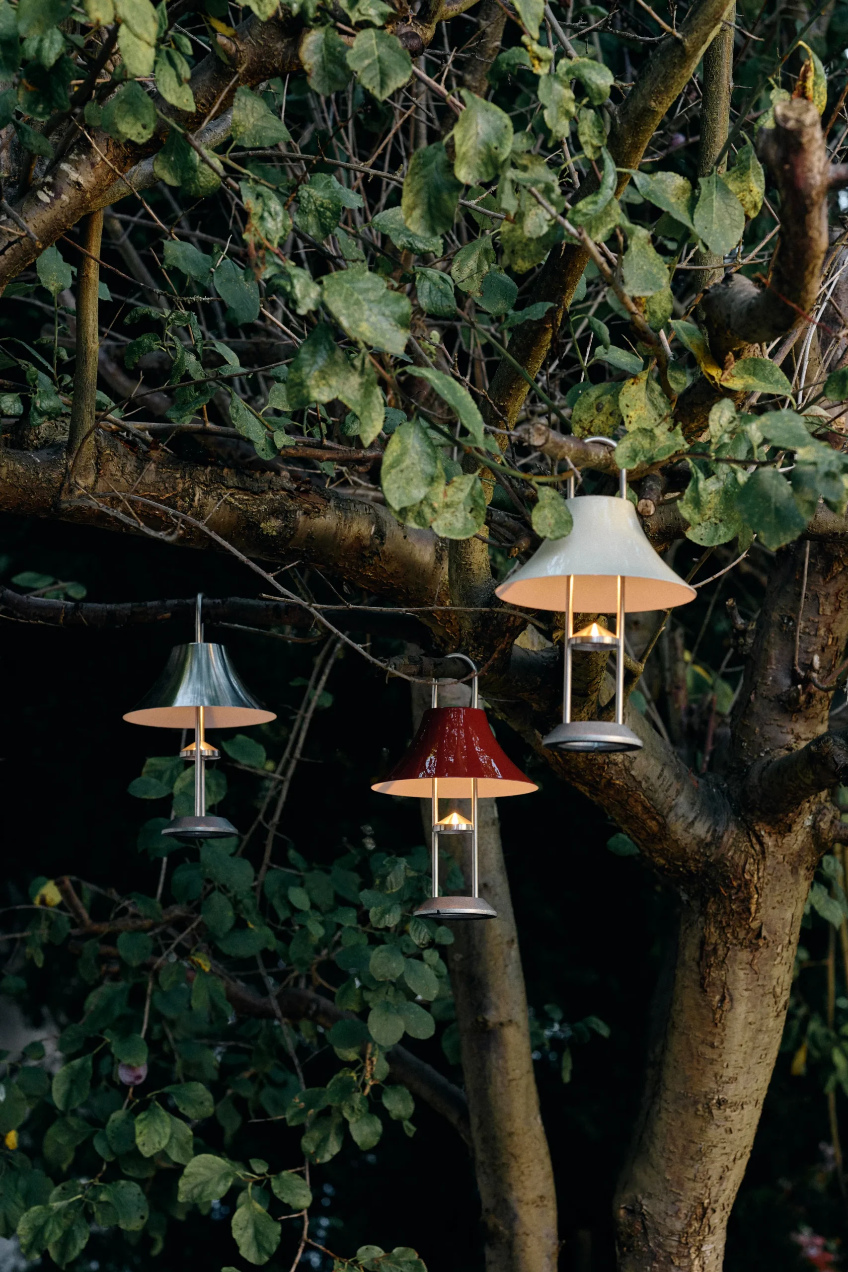 Hay Mousqueton Tragbare Tischleuchte 30,5cm 7 Hay Mousqueton Tragbare Tischleuchte 30,5cm – Bild 7