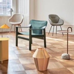 Hay Bonbon 320 Tischleuchte 6 Hay Bonbon 320 Tischleuchte -Hay BonBon bordslampa S yellow melange20miljo 70bff8040b