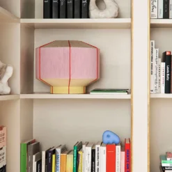 Hay Bonbon 380 Tischleuchte 7 Hay Bonbon 380 Tischleuchte -Hay Bonbon lampskarm ice cream bord miljo 0a49afa31a