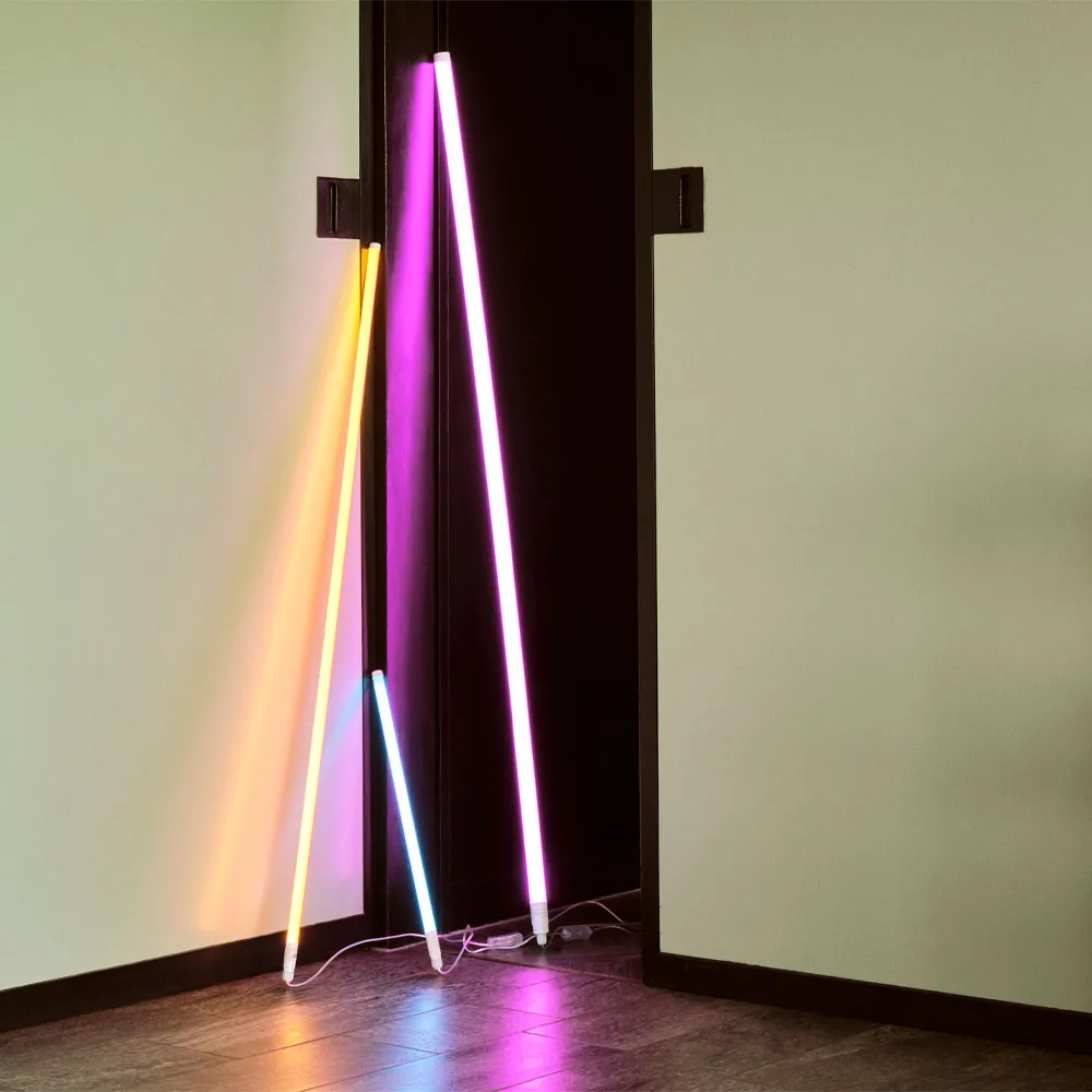 Hay Neon Tube Slim Leuchtstofflampe 50cm 5 Hay Neon Tube Slim Leuchtstofflampe 50cm – Bild 5
