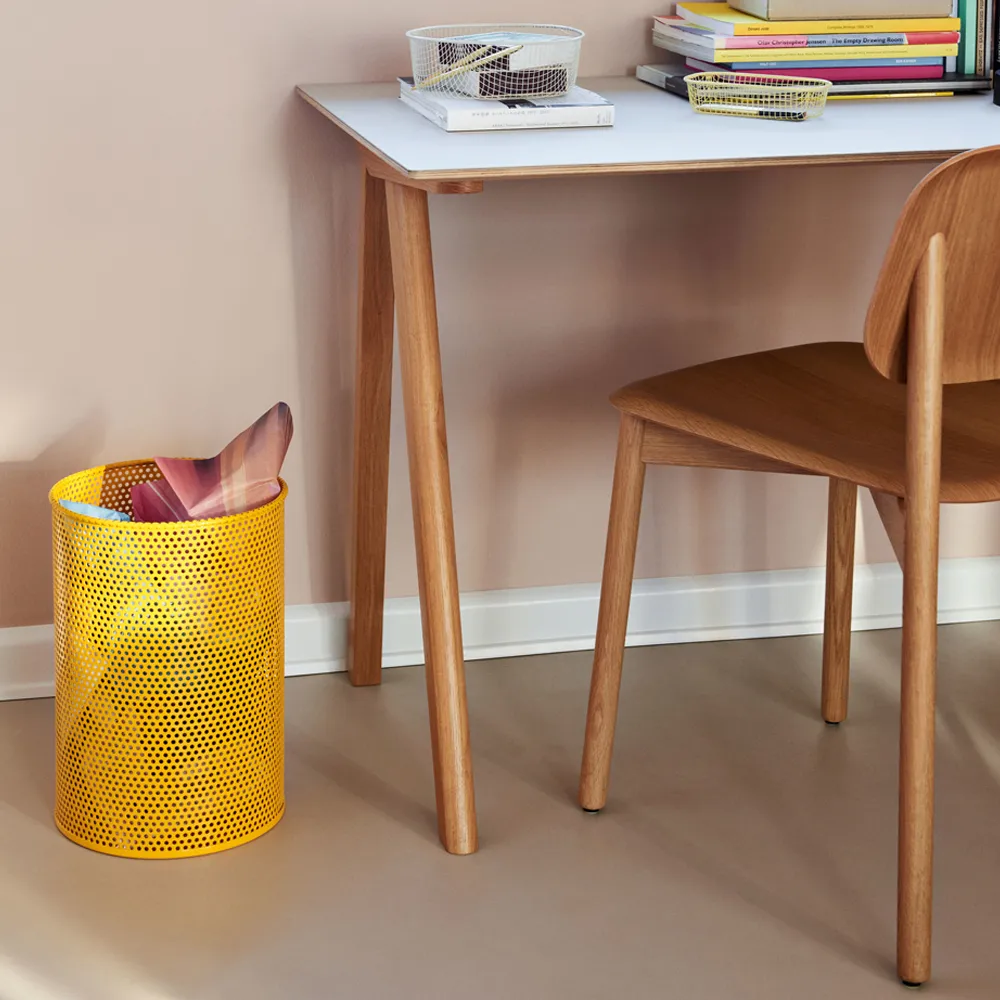 Hay Perforated Papierkorb 5 Hay Perforated Papierkorb – Bild 5