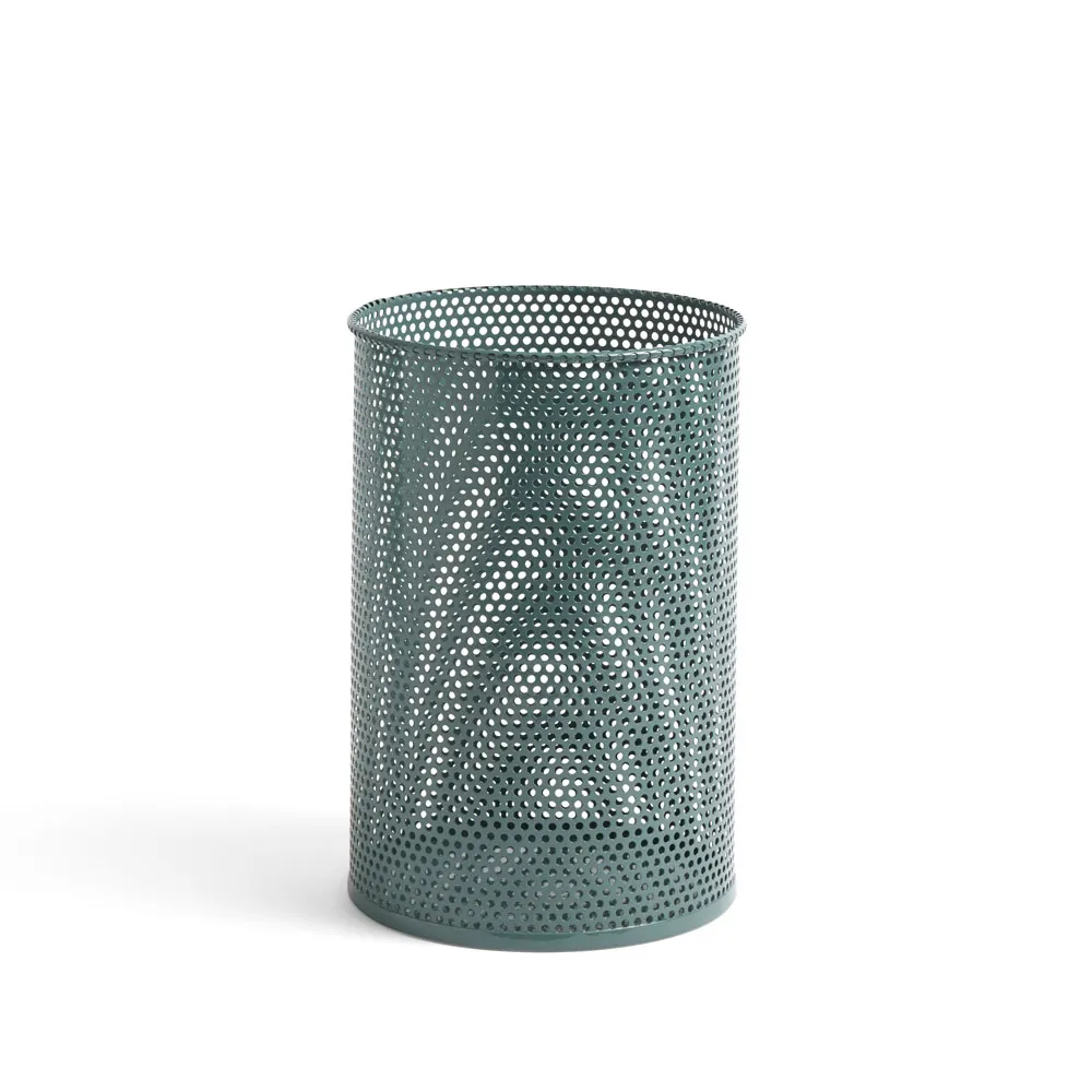 Hay Perforated Papierkorb 1 Hay Perforated Papierkorb