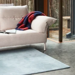 Hay Raw No2 Teppich 10 Hay Raw No2 Teppich -Hay Raw 2 matta light blue miljo 1 7607183bed