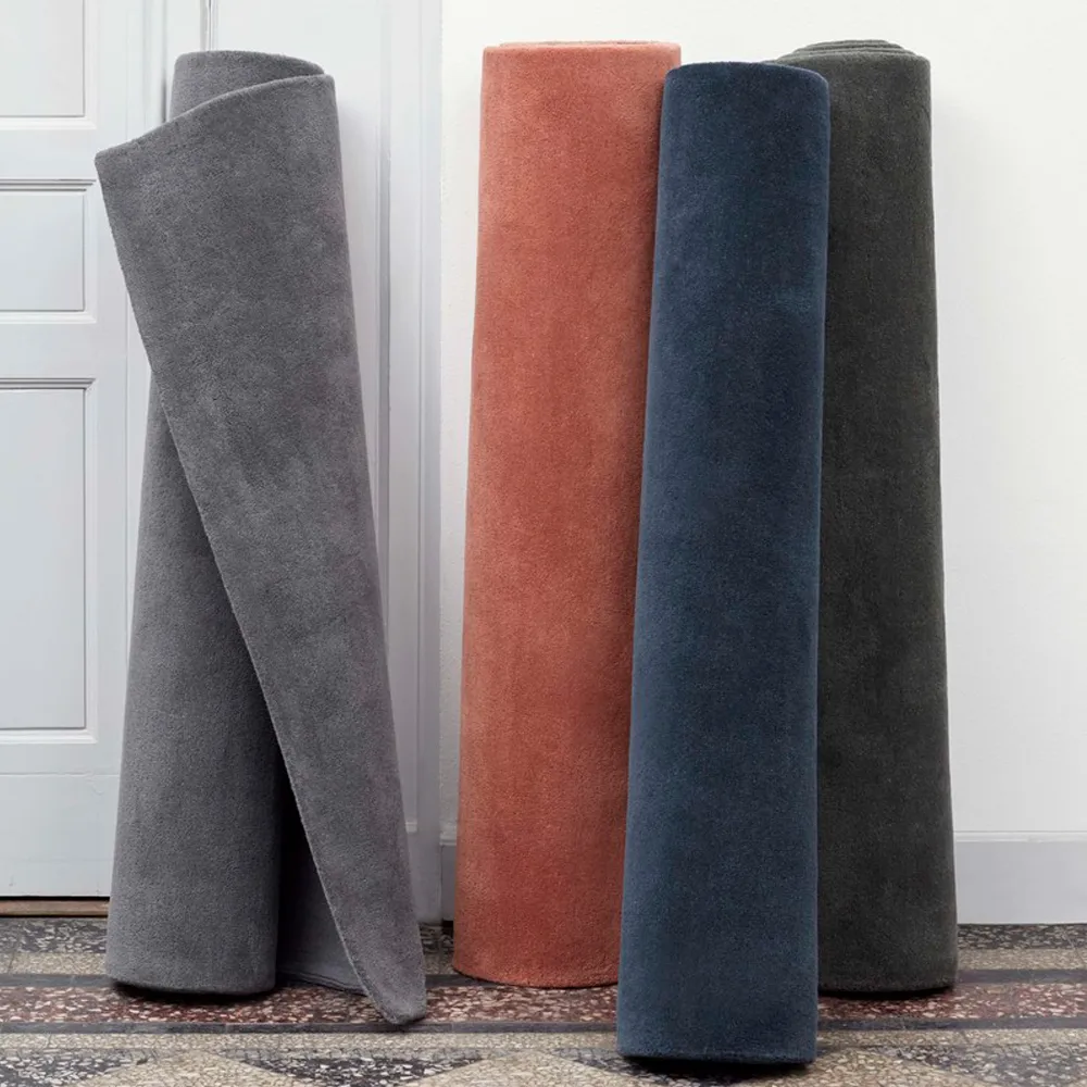 Hay Raw No2 Teppich 3 Hay Raw No2 Teppich – Bild 3