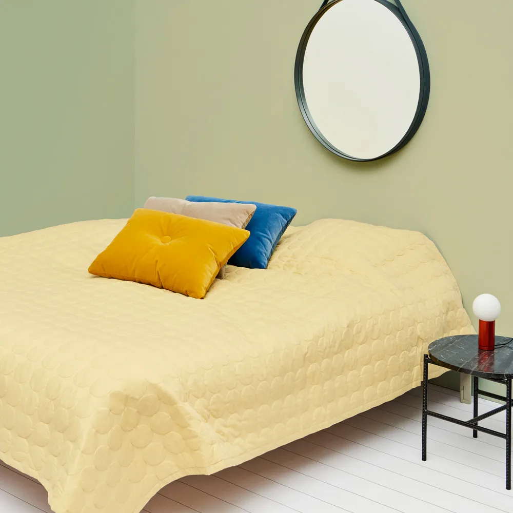 Hay Strap Mirror Spiegel Ø70cm 2 Hay Strap Mirror Spiegel Ø70cm – Bild 2