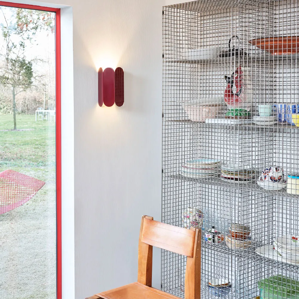 Hay Arcs Sconce Wandleuchte 2 Hay Arcs Sconce Wandleuchte – Bild 2