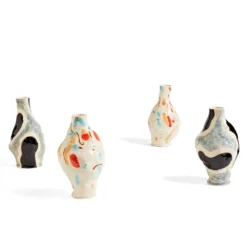Hay Jessica Hans Vase 5 Hay Jessica Hans Vase -Hay miro och glossy cow assorted shapes f513d43199